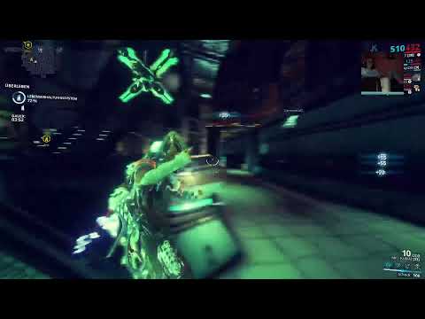 Warframe  Ps4 Live Deutsch