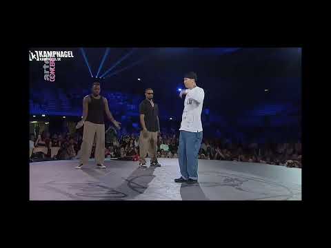 JD 2024 Popping Final Jaygee & Hoan vs Prince & Creesto