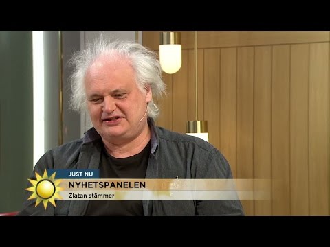 Se Jennys frisyrattack - Nyhetsmorgon (TV4)