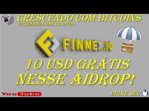 SAIBA COMO GANHAR MAIS DE 10 USD GRÁTIS NESSE AIRDROP!!!