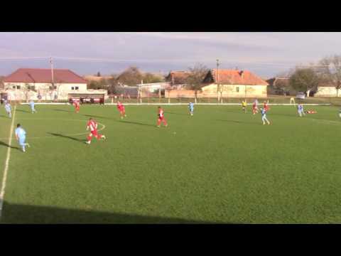 CS VICTORIA FELNAC   - ACS UTA BD  ARAD  05 11 2016 SCOR 3 1