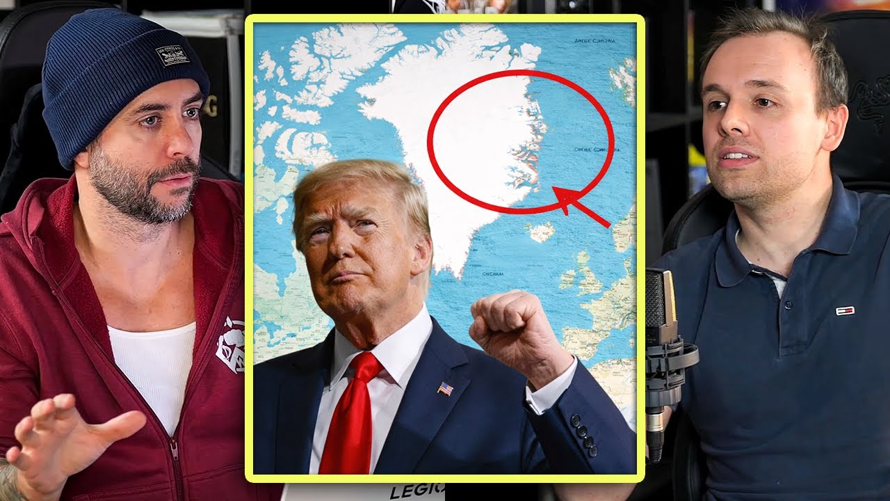 ¿Puede GROENLANDIA ser invadida de verdad por Estados Unidos? - Cosas Militares siembra la duda