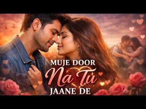 Tere Dil Ki Awaaz Hoon Main (Official Video ) (Mujhe Door Na Tu Jaane De) A Soulful Love Qawwal Song