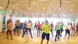 TA BUENA - Real Phantom - Coreografía