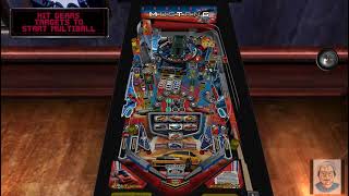 Pinball Workout #16: Mustang Premium "Boss" Edition [Stern; 2014] TPA