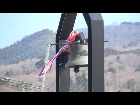 東日本大震災シリーズ75 　震災8年・女川町の復興