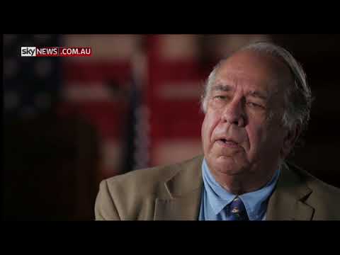 Ku Klux Klan Leader Thomas Robb Threatens Violence Over Attacks On Confederatev Statues