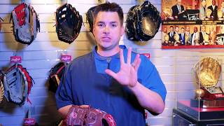 Video thumbnail: Rawlings Finger Shift Patterns