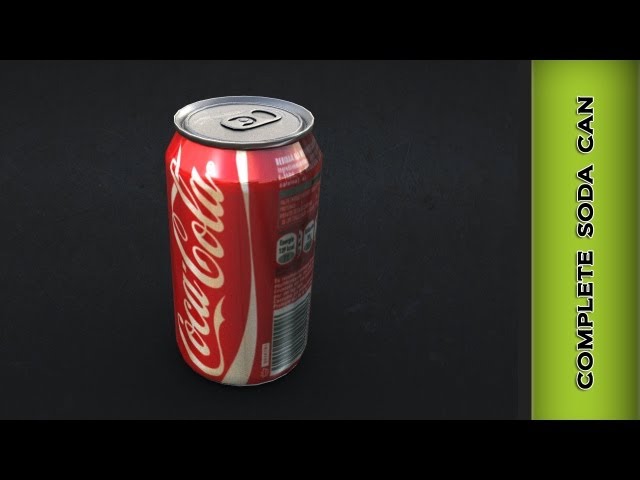 Object Modeling - Autodesk Maya 2014 Tutorial