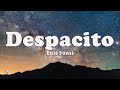Luis Fonsi Despacito Lyrics Lyric Video Ft Daddy Yankee