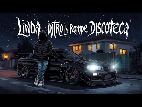 linda intro la rompe corazones | KVOO DJ