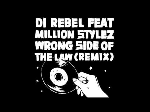 Di Rebel feat. Million Stylez - Wrong Side Of The Law (Remix) [Straight From The Fridge Riddim]