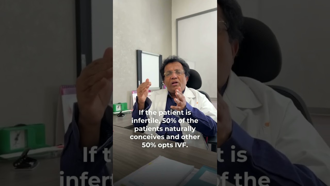 Treatment after endometriosis surgery & chances of conception in infertility cases #drbramesh