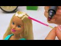 Ein umwerfendes Umstyling f&uuml;r deine Lieblings-Barbie
