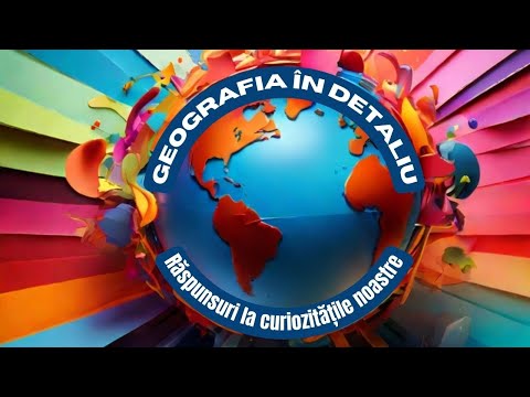 Relieful Romaniei- pregatire pentru bac la geografie- unitati si tipuri de relief