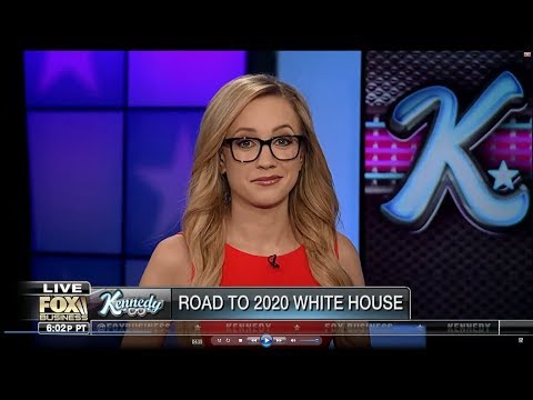 01-28-19 Kat Timpf on Kennedy - Party-Panel Segments