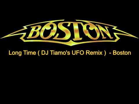 DJ Tiamo Presents: Long Time ( The UFO Remix ) - Boston