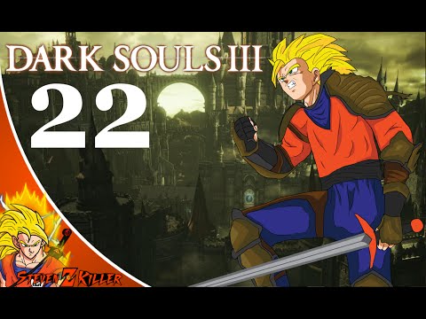 Dark Souls 3 Deprived Playthrough Pt 22 - STUPIDEST DEATH EVER!!!