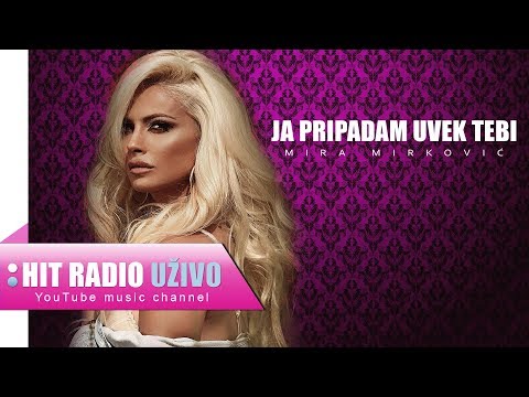 Mira Mirkovic & ork. Ivana Radovanovica - Ja pripadam uvek tebi - ( LIVE ) - ( HRU )