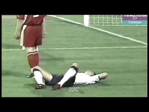 Cristiano Ronaldo Vs Latvia -- Away [04/09/2004]