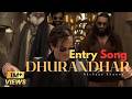Dhurandhar Movie 2025 Bollywood Hindi Movie Rehman Dakait Entry Song Arabic Song