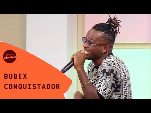Bubex Conquistador - Nha Love I Bem-Vindos I RTP África