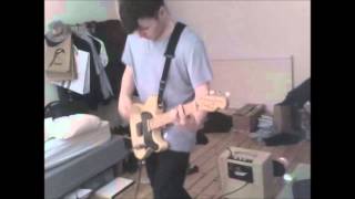 Teeth Like God&#39;s Shoeshine Guitar Cover