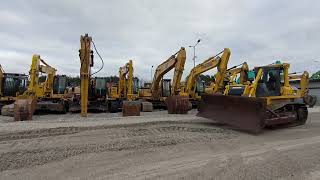 Bulldozer Komatsu D65EX-15 | Image 4 - Machineryline
