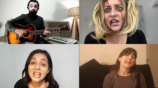 Les Zombies et Les Loups-Garous