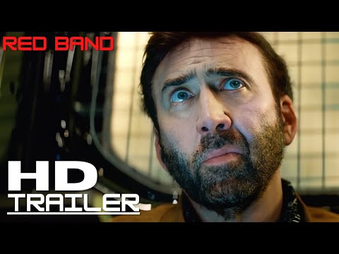 THE UNBEARABLE WEIGHT OF MASSIVE TALENT Trailer 2 (2022) Nicolas Cage | Red Band Trailer