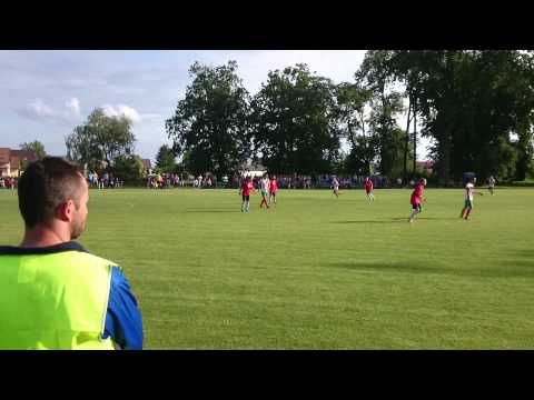 Sokół Radomin - LEGIA CHEŁMŻA