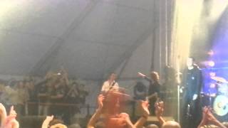 Loquillo en Barakaldo agosto 2014.  Cadillac Sol..