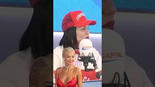Jessie J TURNED DOWN these huge pop bangers 🤯 #shorts #jessiej #elliegoulding #ritaora