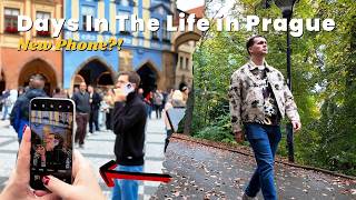 Ultimate Prague Travel Vlog: OnePlus 15 Revealed in 2025