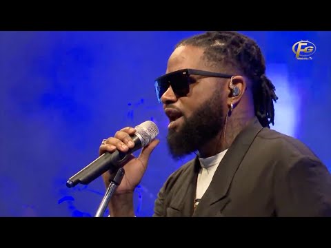 Ferre Gola - I don't Lie ( Live Performance )