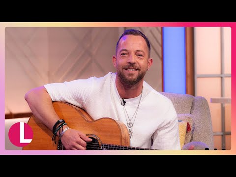 James Morrison Debuts Emotional New Song in Exclusive Performance | Lorraine