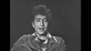 1963 | Bob Dylan Performs "Ballad of Hollis Brown" on T.V.