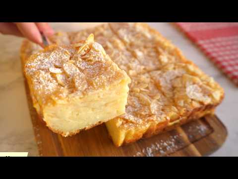 How To Make INVISIBLE APPLE CAKE At Home? | Homemade Cake I Never Get Tired Of Eating!