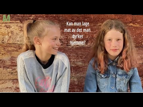 Hvorfor det da? Om dyrking av grønnsaker