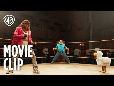 Movie Clip  - Chicken Jockey