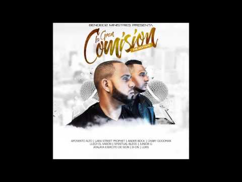 Atalaya Ejercito de Sion - Dichosos (LGC The Mixtape)