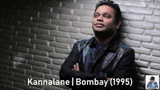 Download lagu Kannalane | Bombay (1995) | A.R. Rahman [HD] mp3