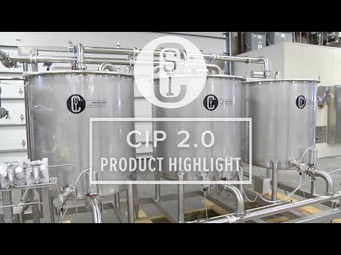 CIP 2.0 Product Highlight