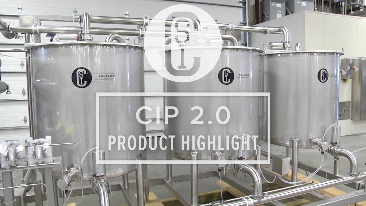 CIP 2.0 Product Highlight