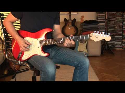 Fender US Lone Star Stratocaster 1996 - 2000 image 17