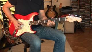 Video thumbnail for 1996 Fender Lonestar Stratocaster (USA) by GregsGuitars