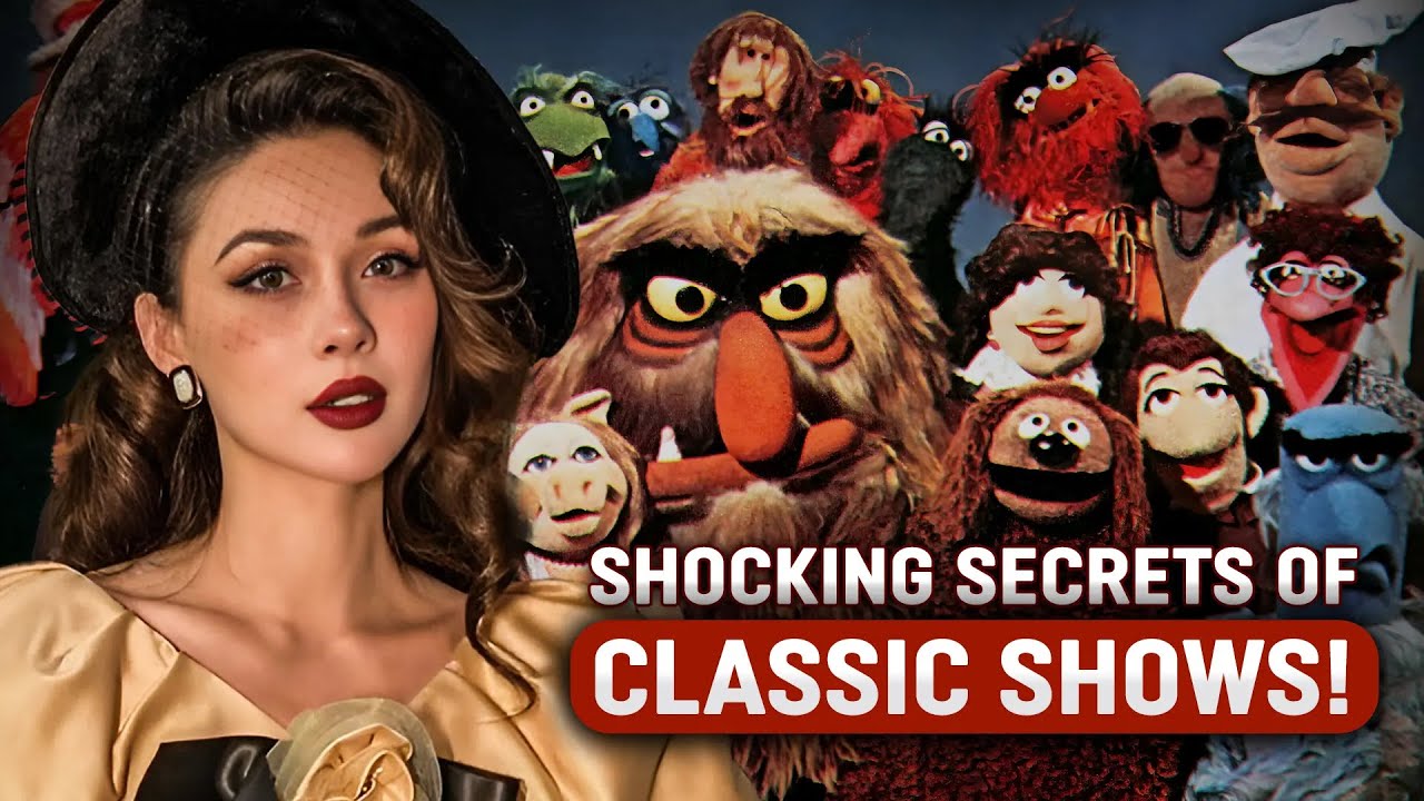 The Dark Side of Classic TV Shows You Missed - Part 2