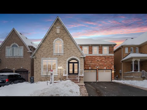 63 Northface Crescent, Brampton, ON