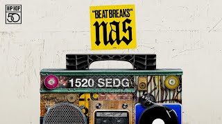 Dj Premier & Nas - Beat Breaks (Feat. Nas)