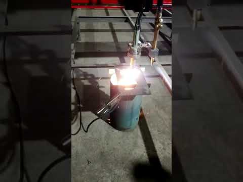 Manufacturer of G-MAK CNC Plasma Profile Cutting Machine & Laser ...